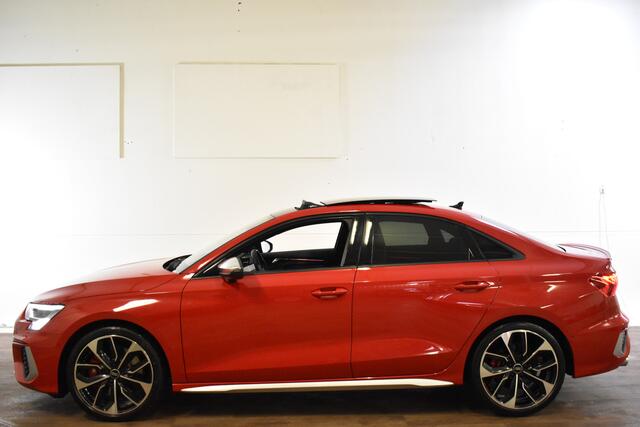 Audi A3 Limousine 2.0 TFSI 310PK S3 QUATTRO HEAD-UP/LEDER/PANORAMADAK