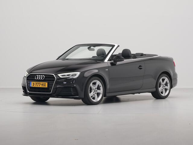 Audi A3 Cabriolet 35 TFSI 150pk S-tronic S-line PDC Stoelverwarming Drive Select 11