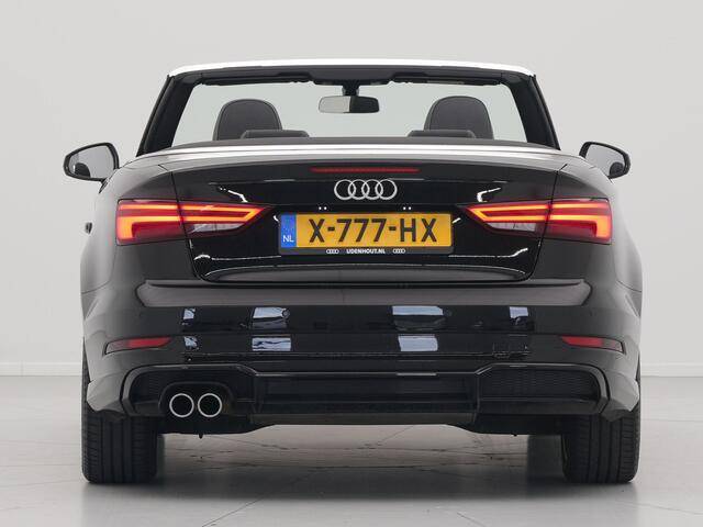 Audi A3 Cabriolet 35 TFSI 150pk S-tronic S-line PDC Stoelverwarming Drive Select 11