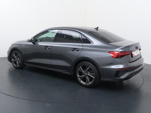 Audi A3 Limousine 35 TFSI S edition | 150 PK | Automaat | Multifunctioneel stuurwiel | Cruisecontrol | Parkeersensoren |