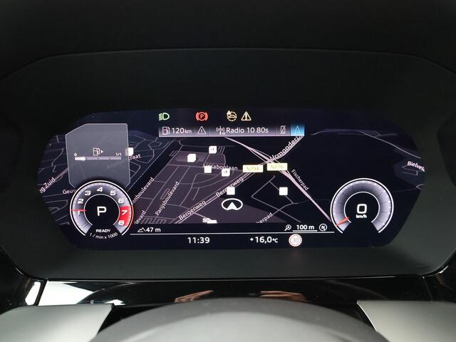 Audi A3 Limousine 35 TFSI S edition | 150 PK | Automaat | Multifunctioneel stuurwiel | Cruisecontrol | Parkeersensoren |