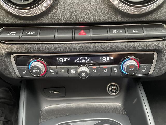 Audi A3 Cabriolet 1.4 TFSI Design Pro Line Cabrio | Navigatie | Climate controle | Parkeersensoren | sportstoelen