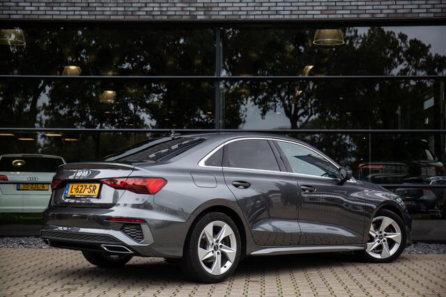 Audi A3 Limousine 35 TFSI S edition