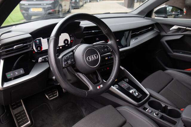 Audi A3 Limousine 35 TFSI S edition