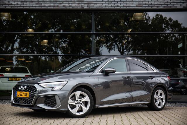 Audi A3 Limousine 35 TFSI S edition