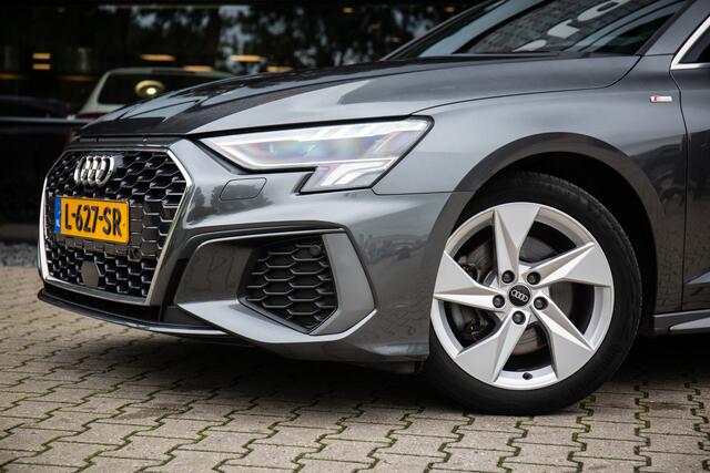 Audi A3 Limousine 35 TFSI S edition