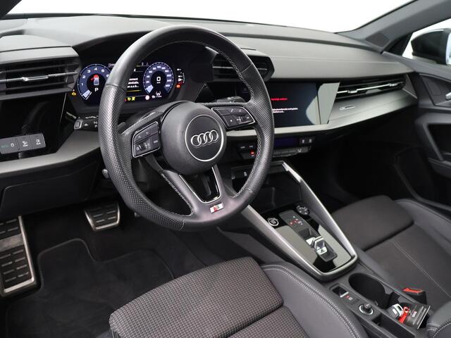 Audi A3 Limousine 30 TFSI S edition | 110 PK | Automaat | Adaptive cruise control | Climate control | LED | S-line |