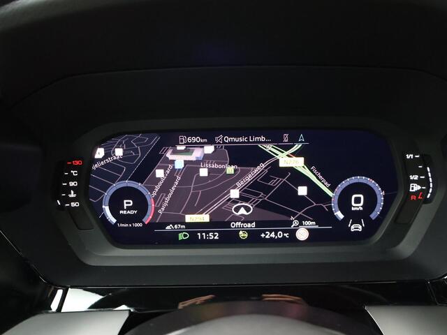 Audi A3 Limousine 30 TFSI S edition | 110 PK | Automaat | Adaptive cruise control | Climate control | LED | S-line |