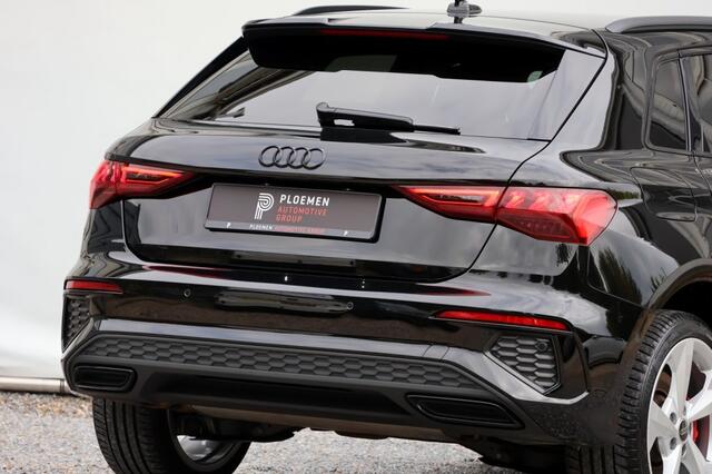 Audi A3 Sportback 45 TFSIe S-Line - 245 pk **Full Led / Park assist / El achterklep