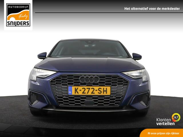 Audi A3 Limousine 35 TFSI Black Edition Sport, Orig. NL 1e Eig. | DAB | Virtual | PDC | Adap.Cruise | LED+ - RIJKLAAR