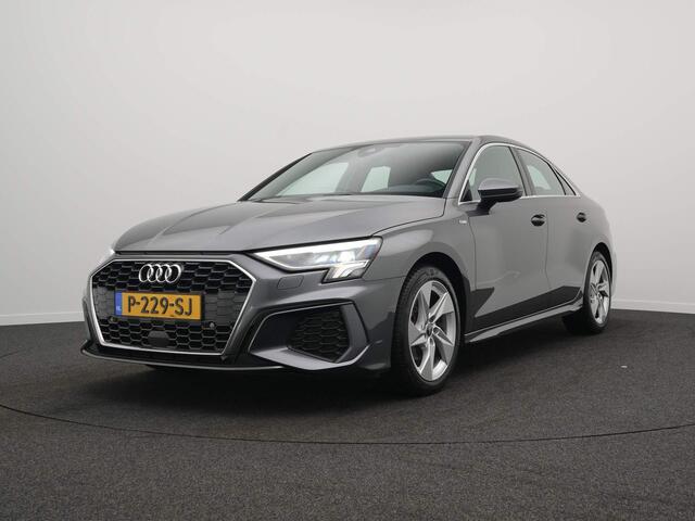 Audi A3 Limousine 30 TFSI S Edition - RIJKLAARPRIJS - Automaat - 2x S-Line - Navigatie