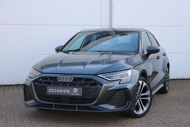 Audi A3 Limousine 30 TFSI S edition 115pk S-Tronic