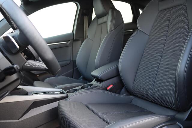 Audi A3 Limousine 30 TFSI S edition 115pk S-Tronic