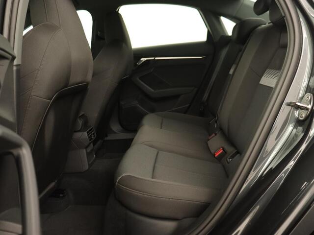 Audi A3 Limousine 30 TFSI Advanced edition | Full LED | Navigatie | Carplay | Cruise control | Virtual cockpit | Automaat | LMV 17 inch