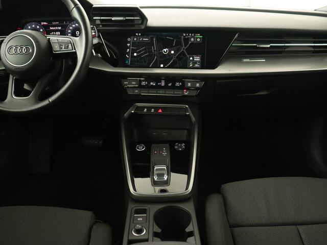 Audi A3 Limousine 30 TFSI Advanced edition | Full LED | Navigatie | Carplay | Cruise control | Virtual cockpit | Automaat | LMV 17 inch