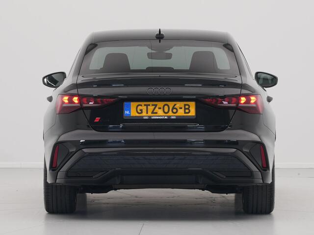 Audi A3 Limousine 30 TFSI 115 pk S-Tronic S-line edition PDC, Clima, Navi, Led 55