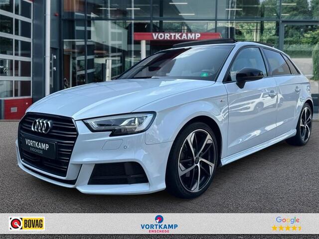 Audi A3 35 TFSI S-TRONIC S-LINE PANO-DAK/NAVI/ACC/PDC/STOELVERW