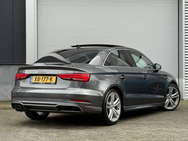 Audi A3 Limousine 35 TFSI CoD Sport S Line Edition | S-Line | Panoramadak | Draadloze telefoonlader