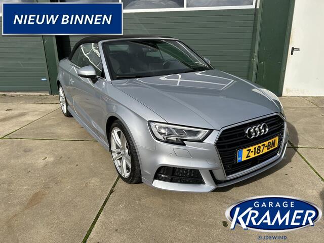 Audi A3 Cabriolet 35 TFSI CoD Design Pro Line Plus