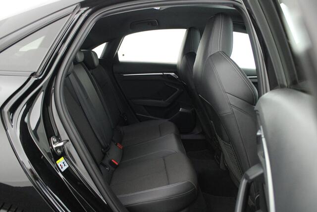 Audi A3 Limousine 35 TFSI 150pk S-Tronic 2x S-Line B&O ACC Virtual Cockpit Navigatie