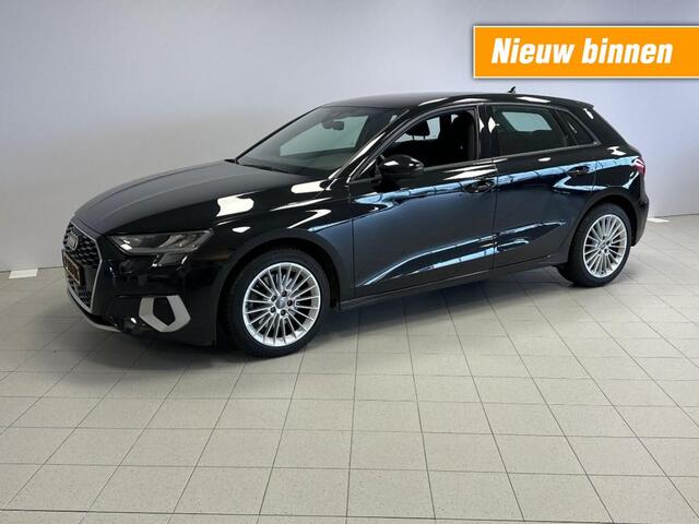 Audi A3 30 TFSI Business Edition - ACC - Virtual Cockpit - Stoelverw.