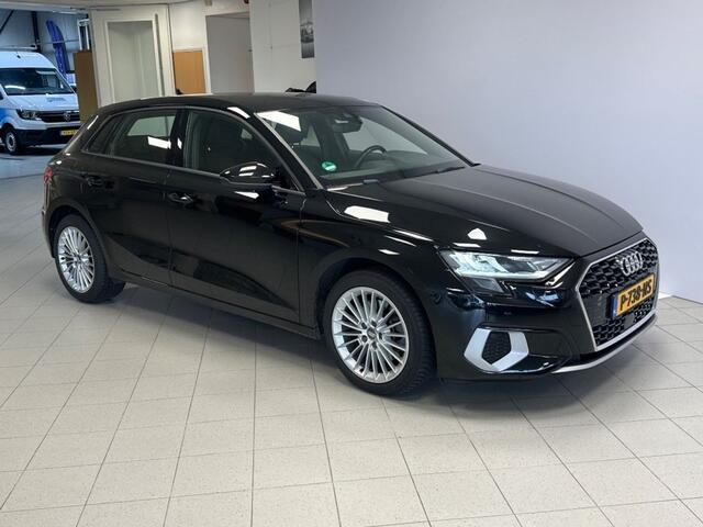 Audi A3 30 TFSI Business Edition - ACC - Virtual Cockpit - Stoelverw.