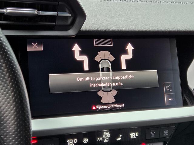 Audi A3 Limousine 30 TFSI ACTIE! BETAAL NU 13450 50/50 GRATIS 2JR RENTEVRIJ FINANCIEREN