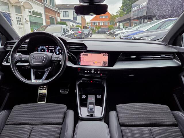 Audi A3 Limousine 30 TFSI ACTIE! BETAAL NU 13450 50/50 GRATIS 2JR RENTEVRIJ FINANCIEREN