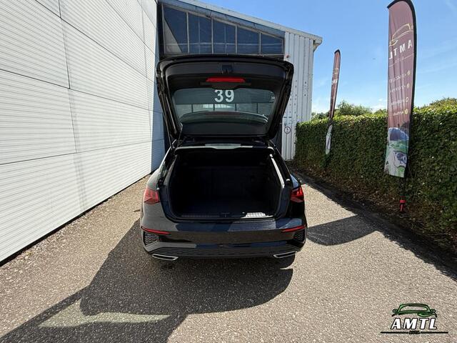 Audi A3 Sportback - 30 TFSI S edition