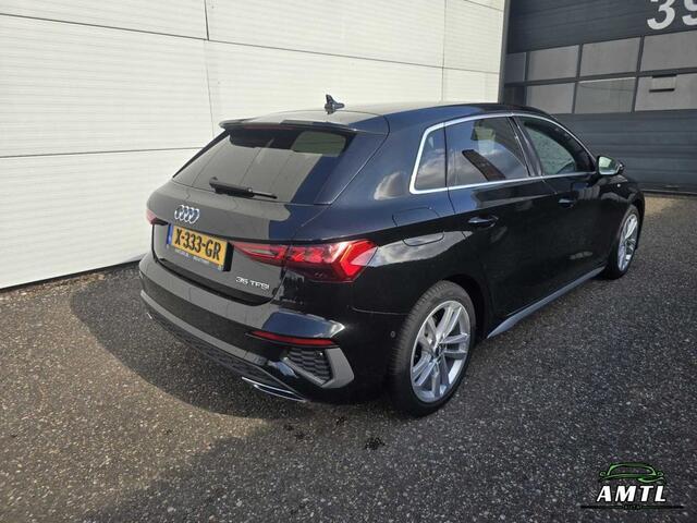 Audi A3 Sportback - 35 TFSI S edition