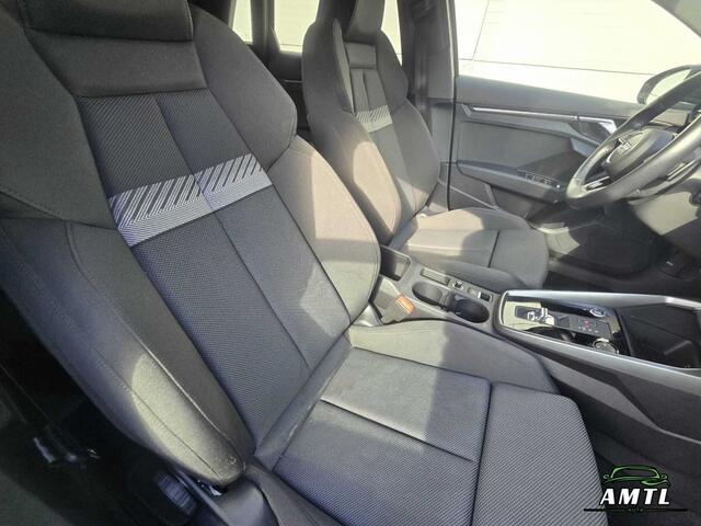 Audi A3 Sportback - 35 TFSI S edition