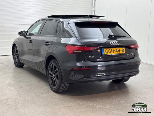Audi A3 Sportback - 40 TFSI e Business edition