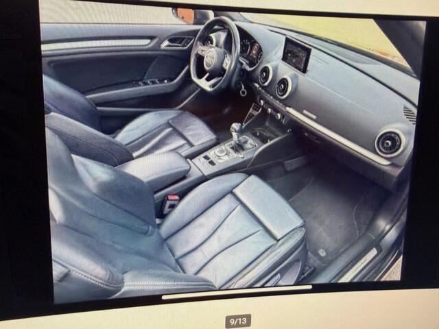 Audi A3 Cabriolet 1.5 TFSI CoD Sport S Line Edition - 2018 - 150 PK Dealer onderhouden | 3x S-Line | Rijdt als nieuw | Perfect voor de zomer!