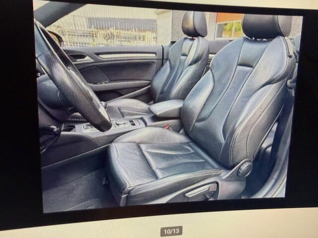 Audi A3 Cabriolet 1.5 TFSI CoD Sport S Line Edition - 2018 - 150 PK Dealer onderhouden | 3x S-Line | Rijdt als nieuw | Perfect voor de zomer!