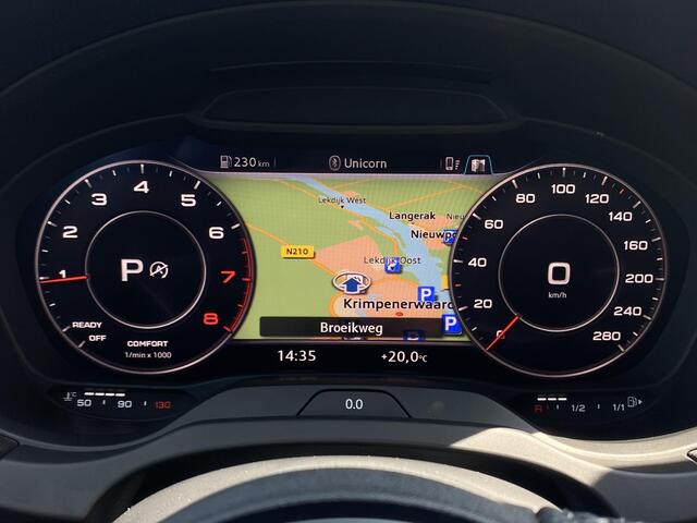 Audi A3 Cabriolet 1.5 TFSI 150pk Aut. S-Line (2x) (Trekhaak,Camera,Nekverw,Virtual,Navi)