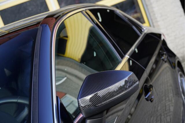 Audi A3 Limousine 30 TDI Advance Sport BJ2019 Lmv 18" | Led | Pdc | Navi | Dynamische knipperlichten | Climate control | Cruise control | Sportstoelen | Verwarmde voorstoelen | Zwarte hemel | Extra getint glas