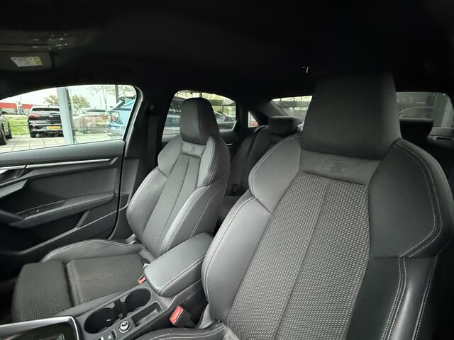 Audi A3 Limousine 30 TFSI S edition | Bang & Olufsen | Virtual | Stoel Verwarming |