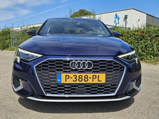 Audi A3 Limousine 35 TFSI Advanced edition, NL Auto! Zondag OPEN!