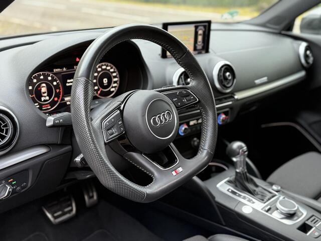Audi A3 Limousine 35 TFSI S-Line Pano Virtual B&O Carplay Keyless Stoelverw
