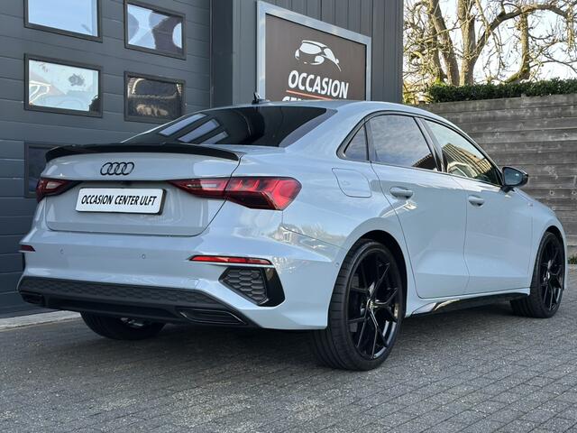 Audi A3 Limousine S-LINE / ECC / PANORAMADAK / LEDER ...