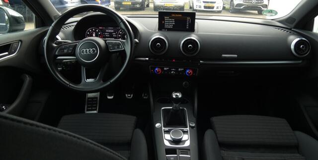 Audi A3 1.4 TFSI COD SPORT Facelift,ACC,Led,Navi,PDC,Keyless
