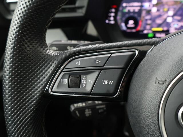 Audi A3 Limousine 35 TFSI S edition | 150 PK | Automaat | Digitale cockpit | Parkeersensoren | Panoramadak |