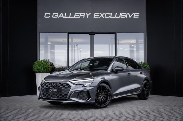 Audi A3 Limousine 35 TFSI edition one - S Line | Panorama | Keyless | Camera