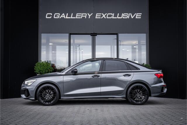 Audi A3 Limousine 35 TFSI edition one - S Line | Panorama | Keyless | Camera