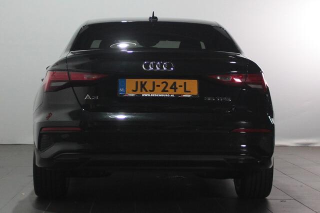 Audi A3 Limousine 35 TFSI - Automaat - Carplay / Lane assist / Stoelverw.
