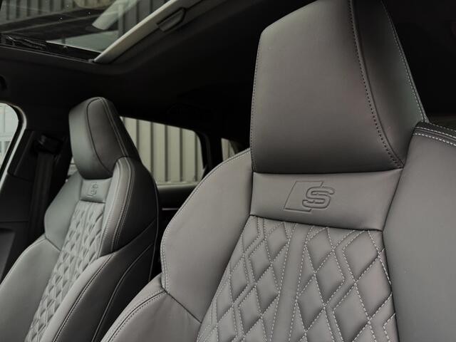 Audi A3 A3 sportback 45Tfsi e 3xS-line 272 pk Competition vol leer panorama dak