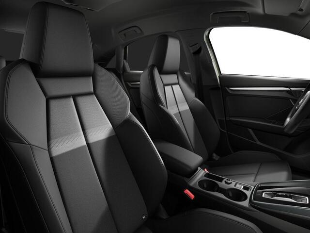 Audi A3 Limousine 30 TFSI Advanced edition 116 PK · Comfortpakket plus · Assis.pak Driving+Parking plus · Privacyglas