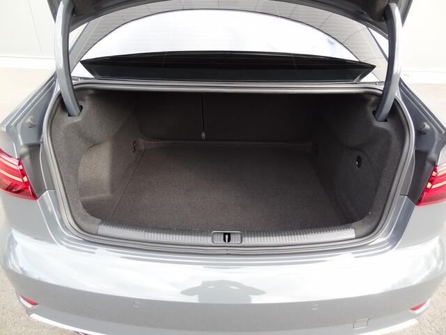 Audi A3 Limousine 1.0 TFSI | NAVI | CRUISE | STOELVERWARMING | CLIMATE