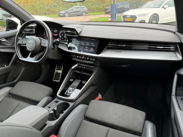 Audi A3 Limousine 30 TFSI S Line