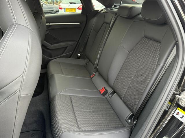 Audi A3 Limousine 30 TFSI S Line